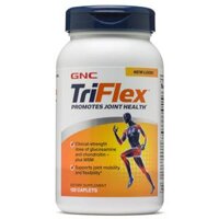 Triflex Promotes Joint Health GNC 120 viên hỗ trợ tái tạo sụn khớp của Mỹ