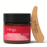 Trilogy vital moisturising cream