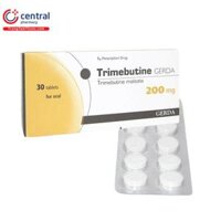 Trimebutine Gerda 200mg