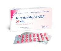 TRIMETAZIDIN STADA 20MG H/60 viên