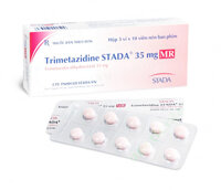 TRIMETAZIDINE STADA 35MG MR
