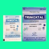 Trimoxtal 250/250 (cốm)