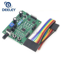 Trình 5V-12V 6V DC Mini 2 4 pha 5 dây Bảng điều khiển mô-đun động cơ bước đa chức n