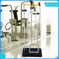 Trình diễn Dụng cụ giảng dạy Bộ dụng cụ học tập Vật lý Hỗ trợ học tập Bộ thí nghiệm điện từ Cảm ứng điện từ