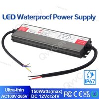 Trình Điều Khiển Đèn led 150w dc12v dc24v ip67 ac100-265v 150w l1vn