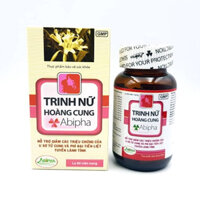 Trinh Nữ Hoàng Cung Abipha Hỗ Trợ Trị U Xơ Cổ Tử Cung (60 viên)