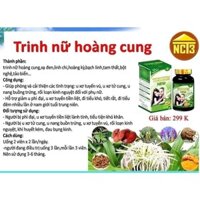 Trinh nữ hoàng cung NCT3