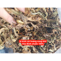 Trinh Nữ Hoàng Cung (Sao vàng hạ thổ) hỗ trợ u xơ u nang