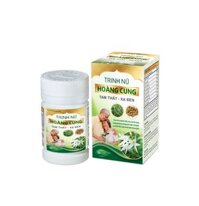 Trinh nữ hoàng cung – Tam Thất – Xạ Đen Altoka( Hộp 1 lọ 60 viên)