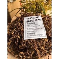 Trinh nữ hoàng cung