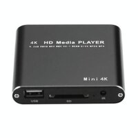 Trình phát video đa phương tiện X9 HD 4K Video Load Media Player Adject Adject (UK Plug)