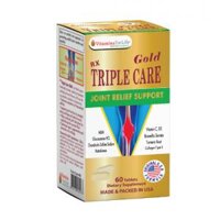 TRIPLE CARE GOLD