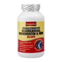 TRIPLE STRENGTH GLUCOSAMINE 1500MG 200 VIÊN