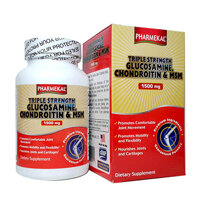 TRIPLE STRENGTH GLUCOSAMINE 1500MG 60 VIÊN