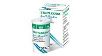 Triplixam 5mg/1.25mg/5mg (hộp 30v) phối hợp 3 thành phần trong điều trị tăng huyết áp