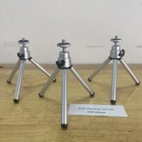 Tripod 3 chân mini dùng cho điện thoại, máy ảnh, máy chiếu mini (CM01)