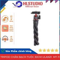 Tripod Chân bạch tuộc 30cm Ulanzi  MT-11 HL Studio