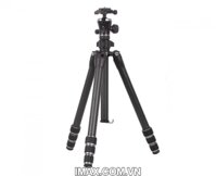 Tripod/ Chân máy ảnh Gizomos GP-26C4, Chân Carbon rẻ nhất