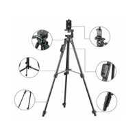 tripod điện thoại máy ảnh Yunteng VCT 5208