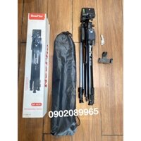 Tripod Giá Đỡ Điện Thoại 3 Chân Đa Năng làm gậy chụp hình Neepho NP-8830