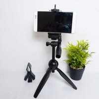 Tripod kẹp điện thoại, máy ảnh, máy tính bảng -HÀNG ĐẸP