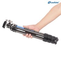 Tripod Leofoto - LS-224C + LH-25 - Chân Máy Ảnh Carbon Cao Cấp - Chính Hãng - Bảo Hành 3 Năm