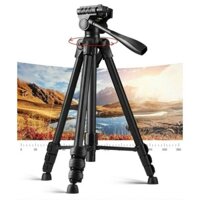 Tripod máy ảnh, Giá Đỡ Chụp Ảnh Điện Thoại Tripod 3 Chân  3120 SLR