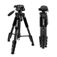 Tripod Q111 cho chân máy ảnh SLR hợp kim nhôm dc2056