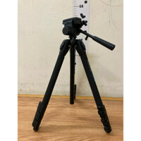 Tripod Slik SC 204 Video - Chân máy ảnh Nhật