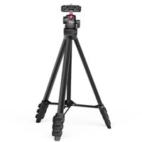 Tripod Ulanzi TT-51 thiết kế 2 IN 1 với chất liệu hợp kim khả năng tải 1.3kg chính hãng