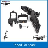 Tripod và tay quay phim DJI Spark - phụ kiện flycam DJI Spark