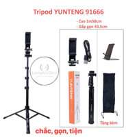 Tripod yunteng vct 91666