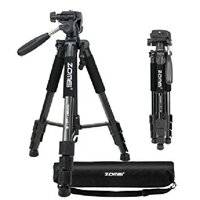 Tripod ZOMEI Q111 cho chân máy ảnh SLR hợp kim nhôm dc2056