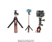 Tripod/Monopod/ Gậy Selfie Benro/Mefoto MK10