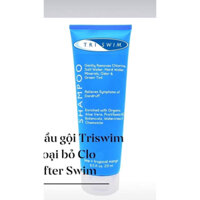 Triswim Dầu gội chống xơ rối khi đi bơi