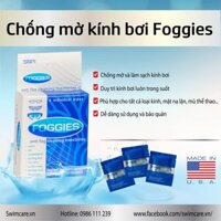 TRISWIM FOGGIES USA Chống Mờ, Chống hấp sương Kính Bơi