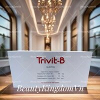 Trivit-B bổ sung Vitamin B1, B6, B12, thiếu máu, buồn nôn, chóng mặt
