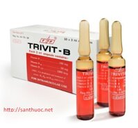 Trivit B - Thuốc giúp bổ sung vitamin nhóm B hiệu quả