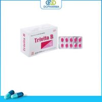 Trivita B Pharmedic (H/100v)