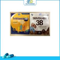 Trivitamin 3B viên nang Đại Uy (H/100v)