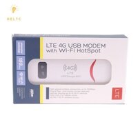 [Trn] Bộ định tuyến 4G LTE Wireless USB Dongle WiFi Router Modem băng thông rộng di động Stick Thẻ Sim Bộ chuyển đổi USB Bộ định tuyến bỏ túi Bộ chuyển đổi mạng [VN]