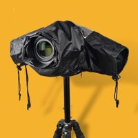 [Trn] Camera Chống Thấm Nước Che Mưa Áo Mưa Bảo Vệ Bụi Dành Cho Canon Nikon Sony Panasonic Fuji Phụ Kiện Máy Ảnh DSLR [VN]