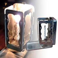 [Trn] Đèn nến bỏ túi gấp 1 / 2 / 3 miếng: Đèn nến trang trí di động và đa năng để cắm trại đi bộ đường dài và du lịch [VN]