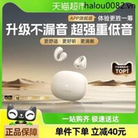 [Trợ cấp chính phủ từ 15%] Tai nghe Bluetooth Baseus as01 Dẫn truyền xương không khí Loại kẹp tai thể thao 2025 Phong cách mới