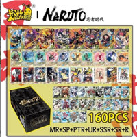 Trò chơi bài, bộ thẻ bài đầy đủ thời đại Naruto MR + SP + PTR + UR + SSR + SR + R # 160 thẻ #