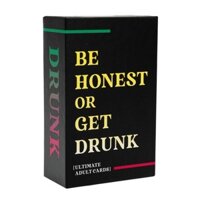 Trò chơi bài cho gia đình Trò chơi bài Sàn dành cho người lớn Sáng tạo Trò chơi uống rượu Thẻ chơi độc đáo Gói trò chơi Bảng thẻ trò chơi cho gia đình Du lịch teaimvn