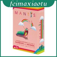 Trò chơi bài phù hợp cho mèo con bọ ngựa nổ với các bữa tiệc đầy màu sắc để đóng gói