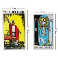 Trò chơi bài Tarot Rider kèm sách dự tiệc