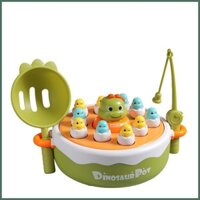 Trò Chơi Bảng Câu Cá Cho Trẻ Em Nhảy Khủng Long Cá Bắt Trò Chơi Tương Tác Đồ Chơi Giáo Dục Kỹ Năng Điện Tử explanvn