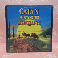 Trò chơi board game Catan Histories: Merchants of Europe